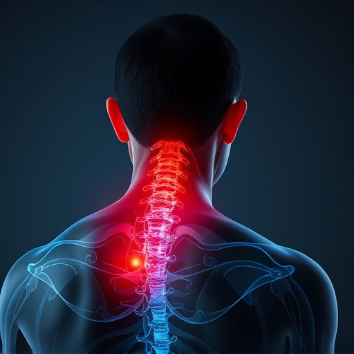 neck and back pain relief