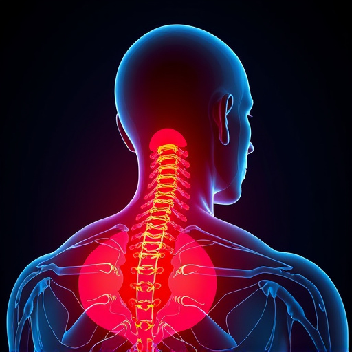 neck and back pain relief