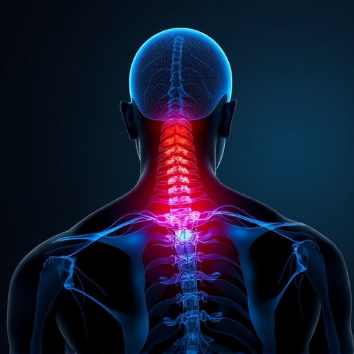 neck and back pain relief