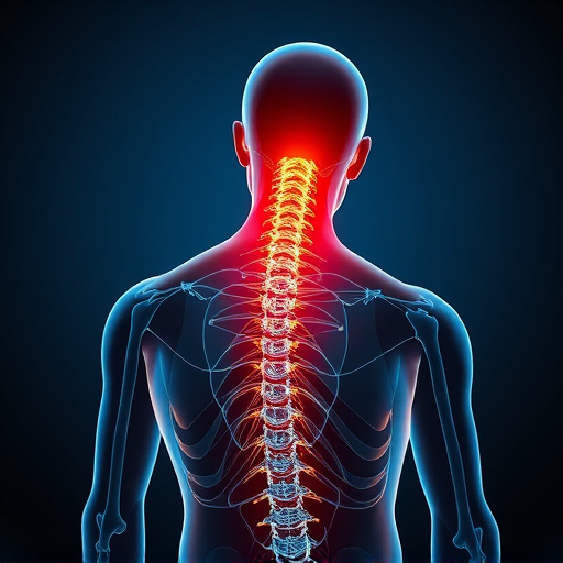 neck and back pain relief