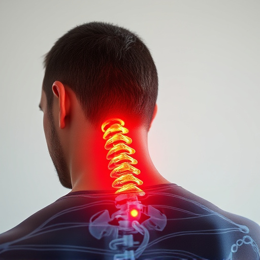 neck and back pain relief