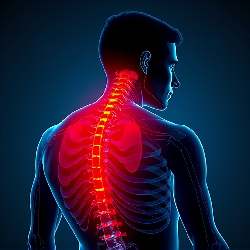 neck and back pain relief
