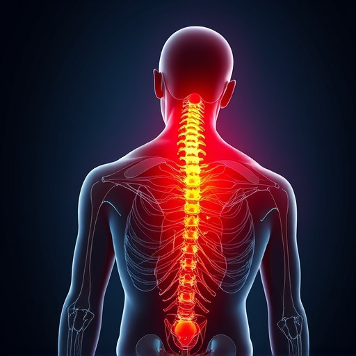 neck and back pain relief