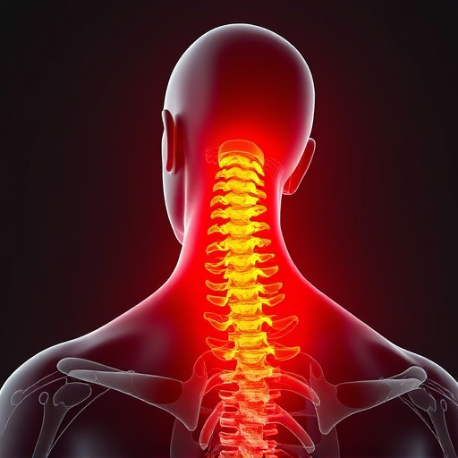 neck and back pain relief