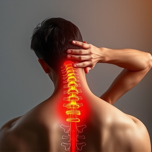 neck and back pain relief
