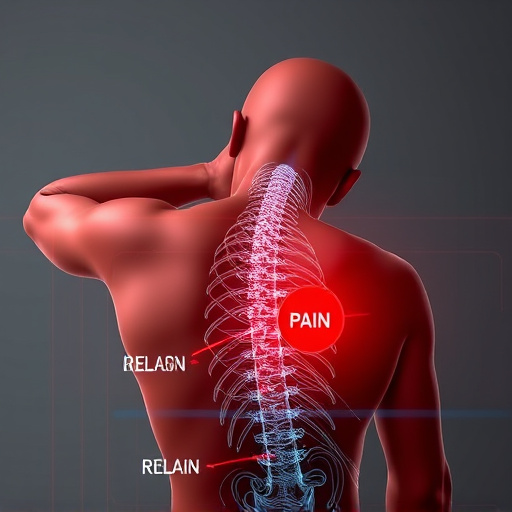 neck and back pain relief