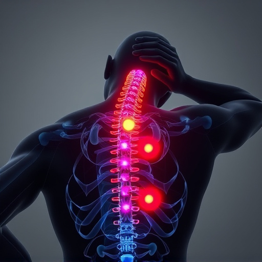 neck and back pain relief
