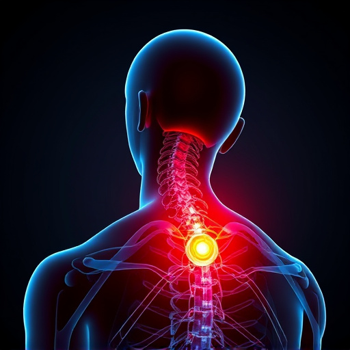 neck and back pain relief