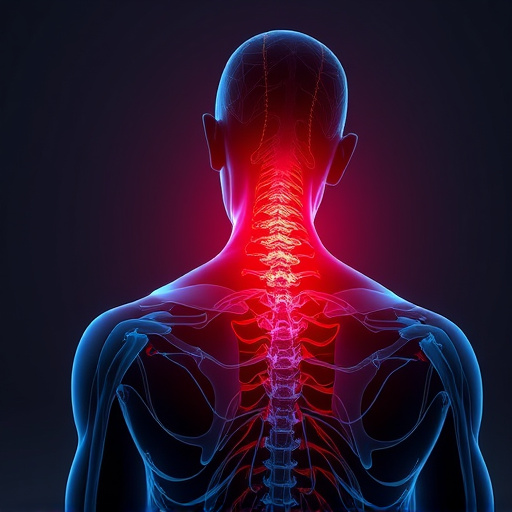 neck and back pain relief