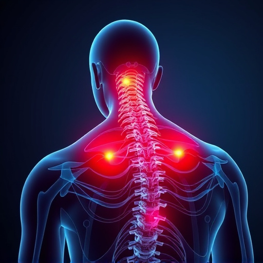 neck and back pain relief