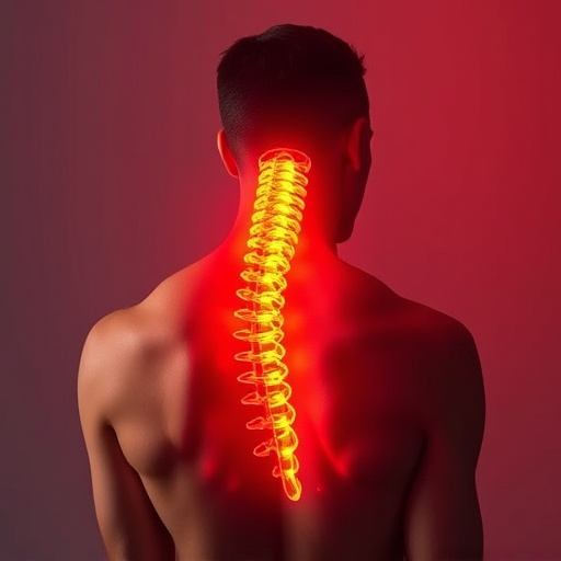 neck and back pain relief