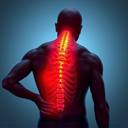 neck and back pain relief