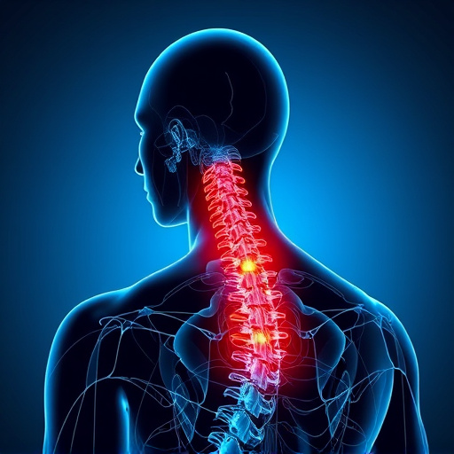 neck and back pain relief