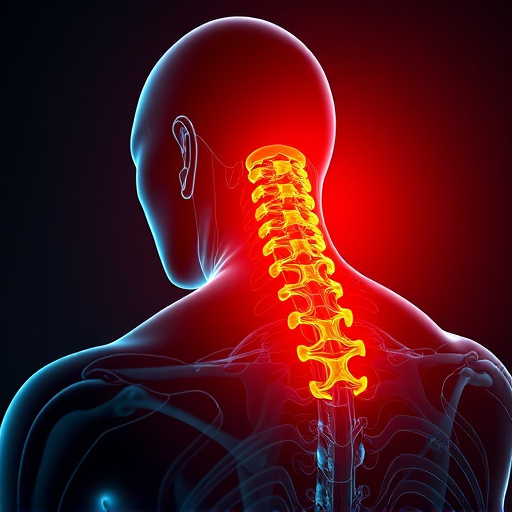 neck and back pain relief