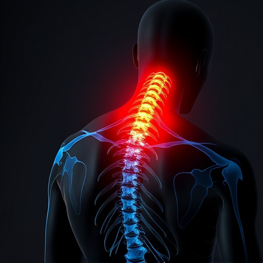 neck and back pain relief