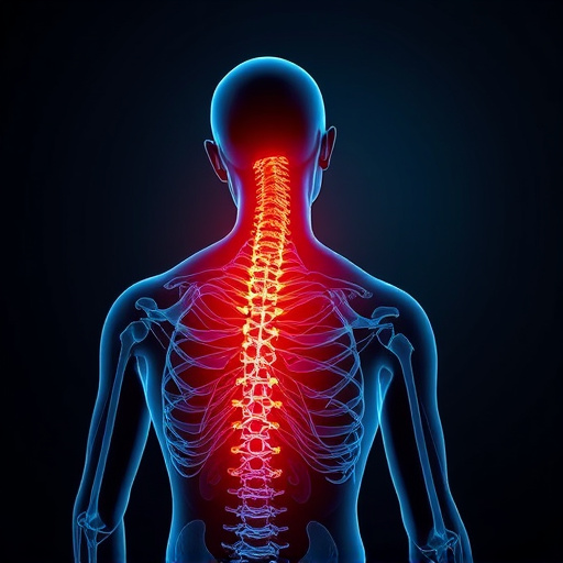 neck and back pain relief