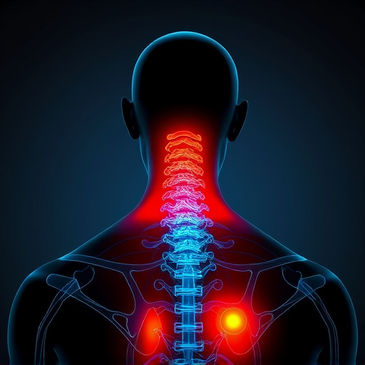 neck and back pain relief