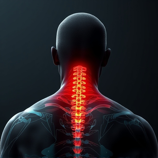 neck and back pain relief