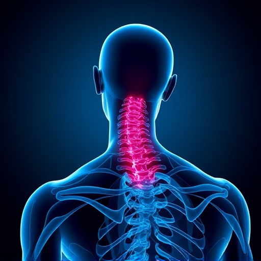 neck and back pain relief