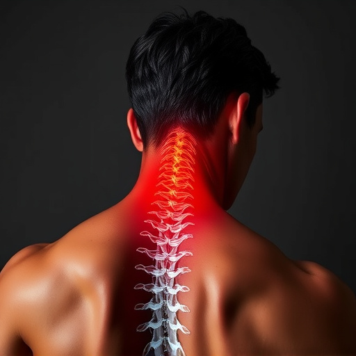 neck and back pain relief