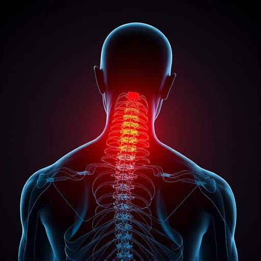 neck and back pain relief