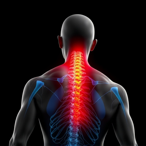 neck and back pain relief