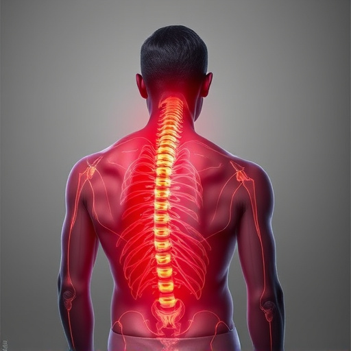 neck and back pain relief