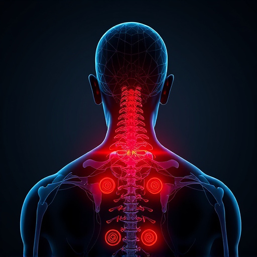 neck and back pain relief