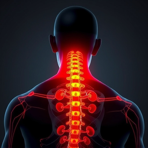 neck and back pain relief