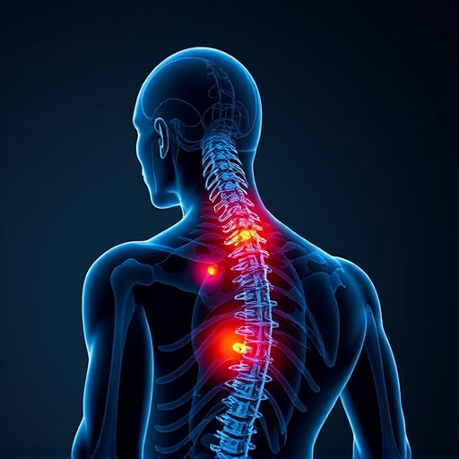 neck and back pain relief
