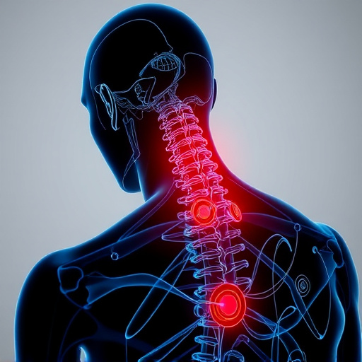 neck and back pain relief