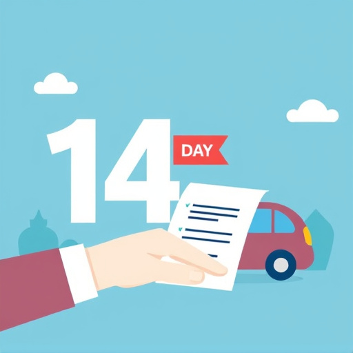 PIP insurance 14-day rule
