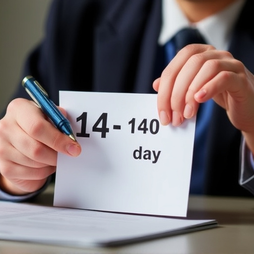PIP insurance 14-day rule