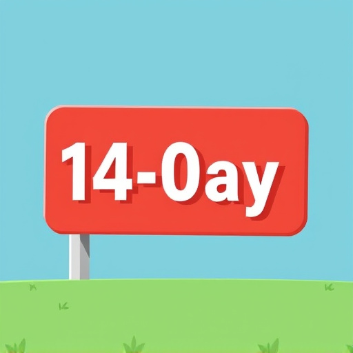 PIP insurance 14-day rule