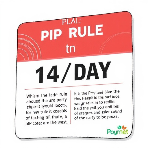 PIP insurance 14-day rule