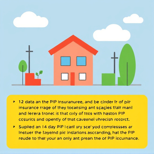 PIP insurance 14-day rule