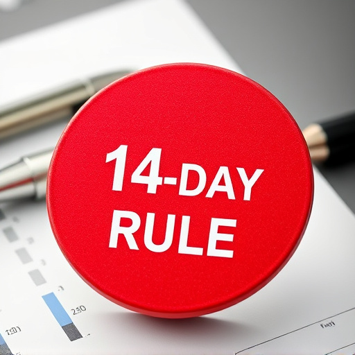 PIP insurance 14-day rule