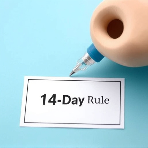 PIP insurance 14-day rule