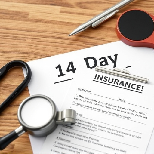 PIP insurance 14-day rule