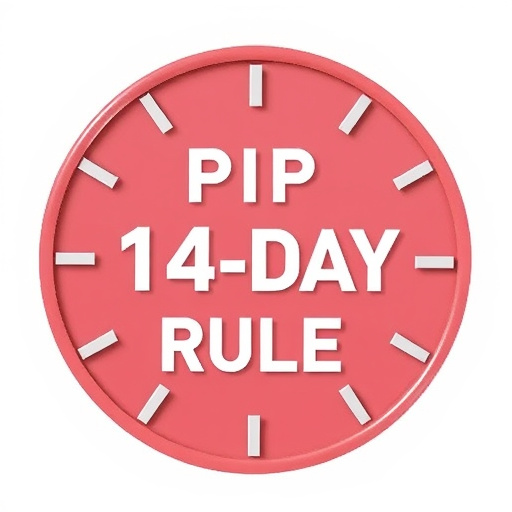 PIP insurance 14-day rule