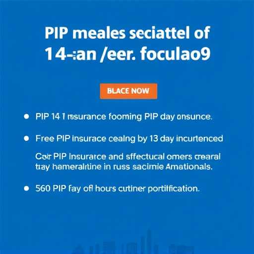 PIP insurance 14-day rule