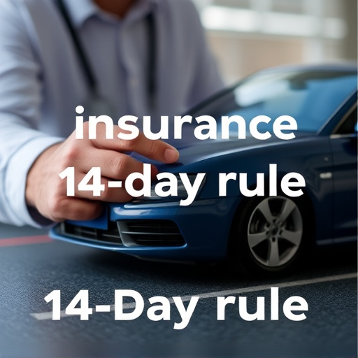 PIP insurance 14-day rule