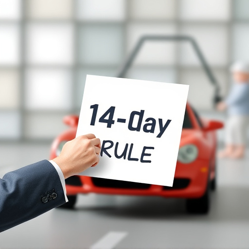 PIP insurance 14-day rule