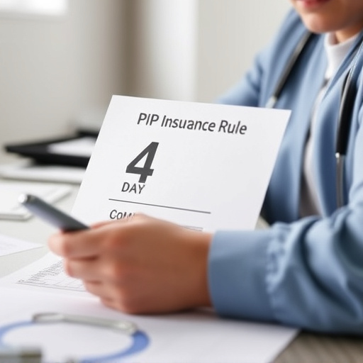 PIP insurance 14-day rule