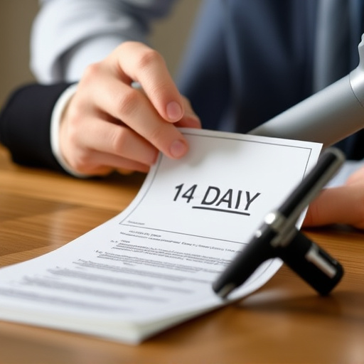 PIP insurance 14-day rule