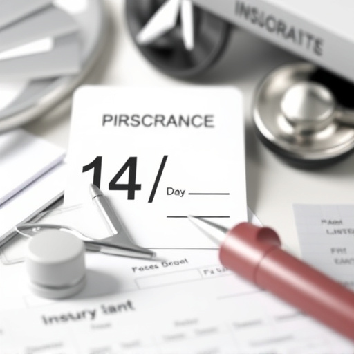 PIP insurance 14-day rule