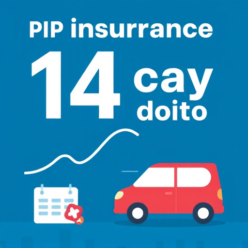 PIP insurance 14-day rule