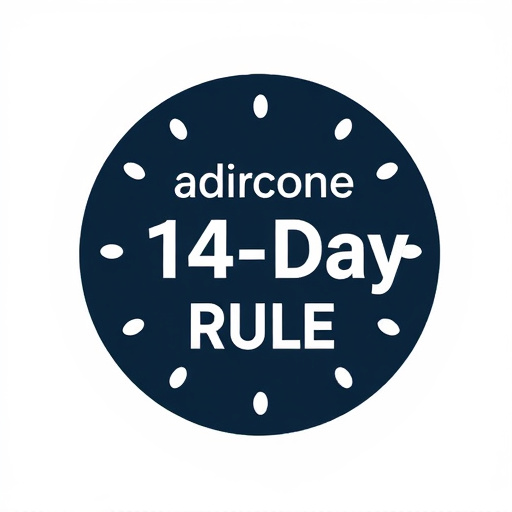 PIP insurance 14-day rule