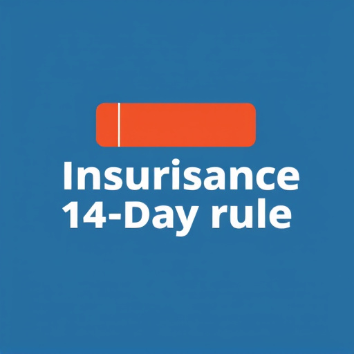 PIP insurance 14-day rule