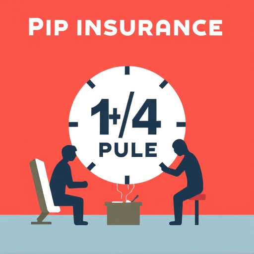 PIP insurance 14-day rule